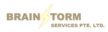 BRAINSTORM SERVICES